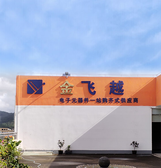 深圳市金飞越数码有限公司