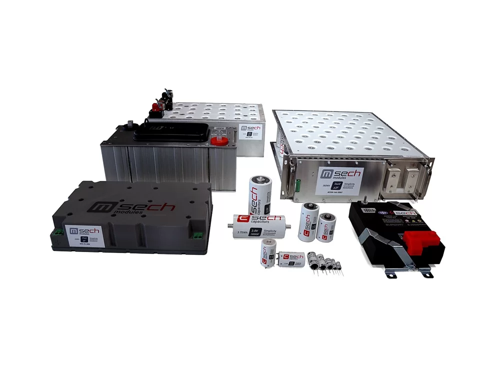 supercapacitors