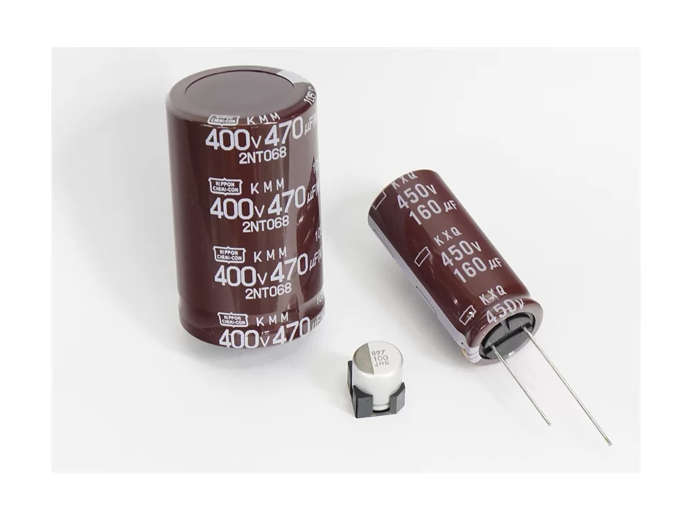 Aluminum Electrolytic Capacitors