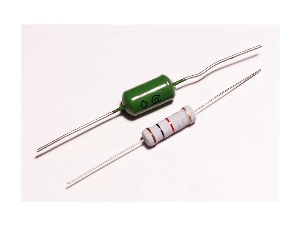 Precision Resistors