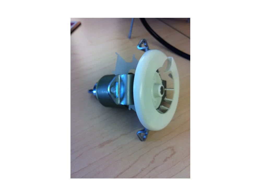 AC Axial Fan