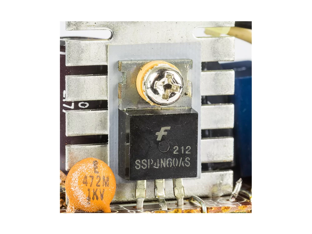 High Voltage MOSFETs