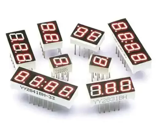 Digital Display Tubes