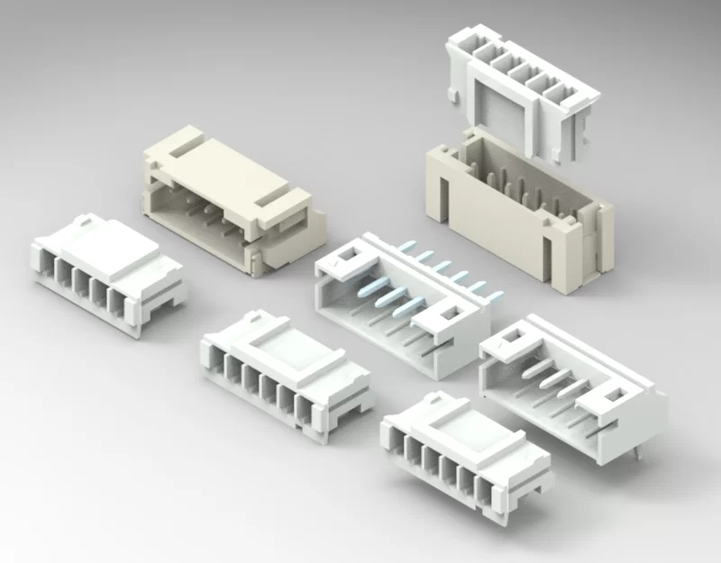 Wire-to-Wire Connectors