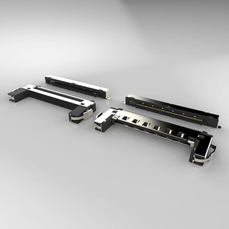 Wire-to-Board Connectors