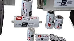 Supercapacitors