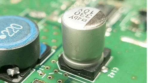 SMD Electrolytic Capacitors