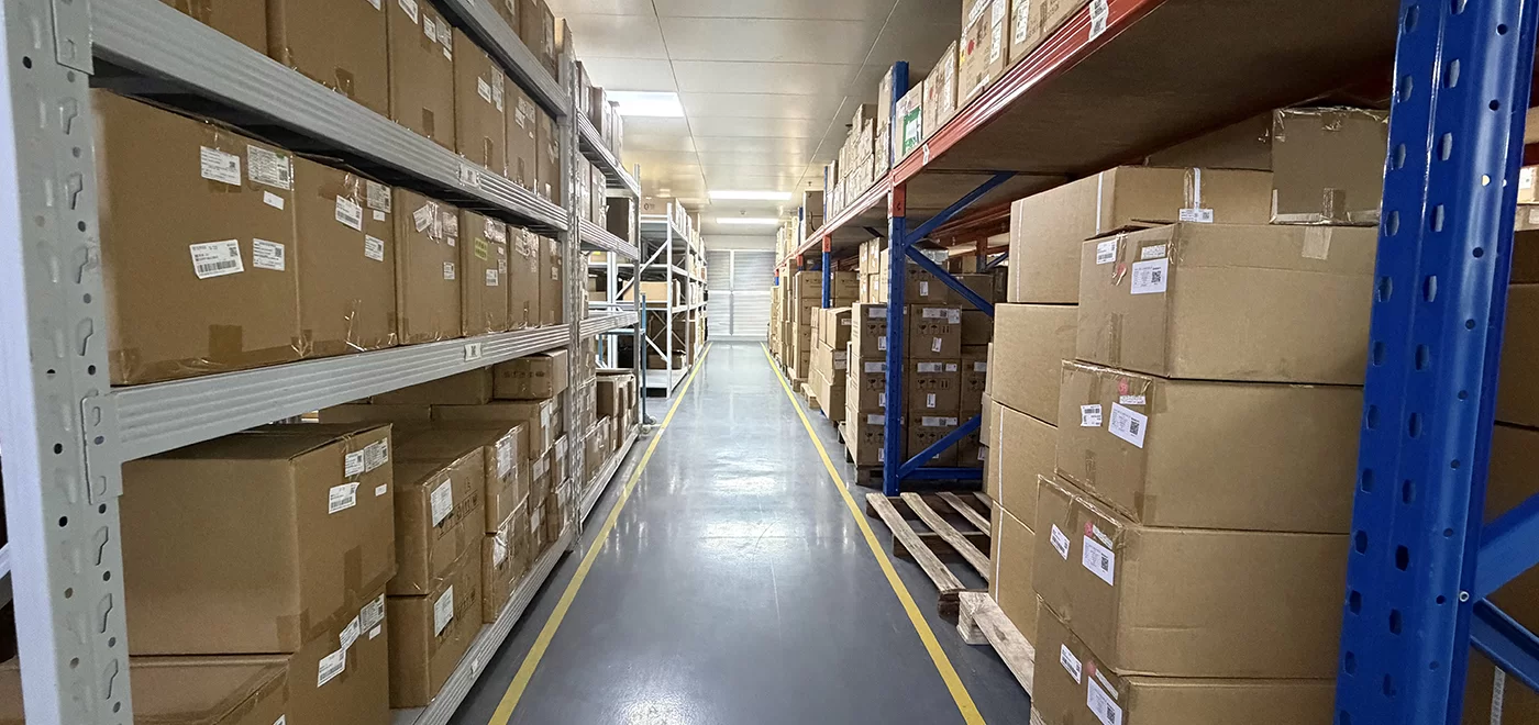 Warehouse Management
