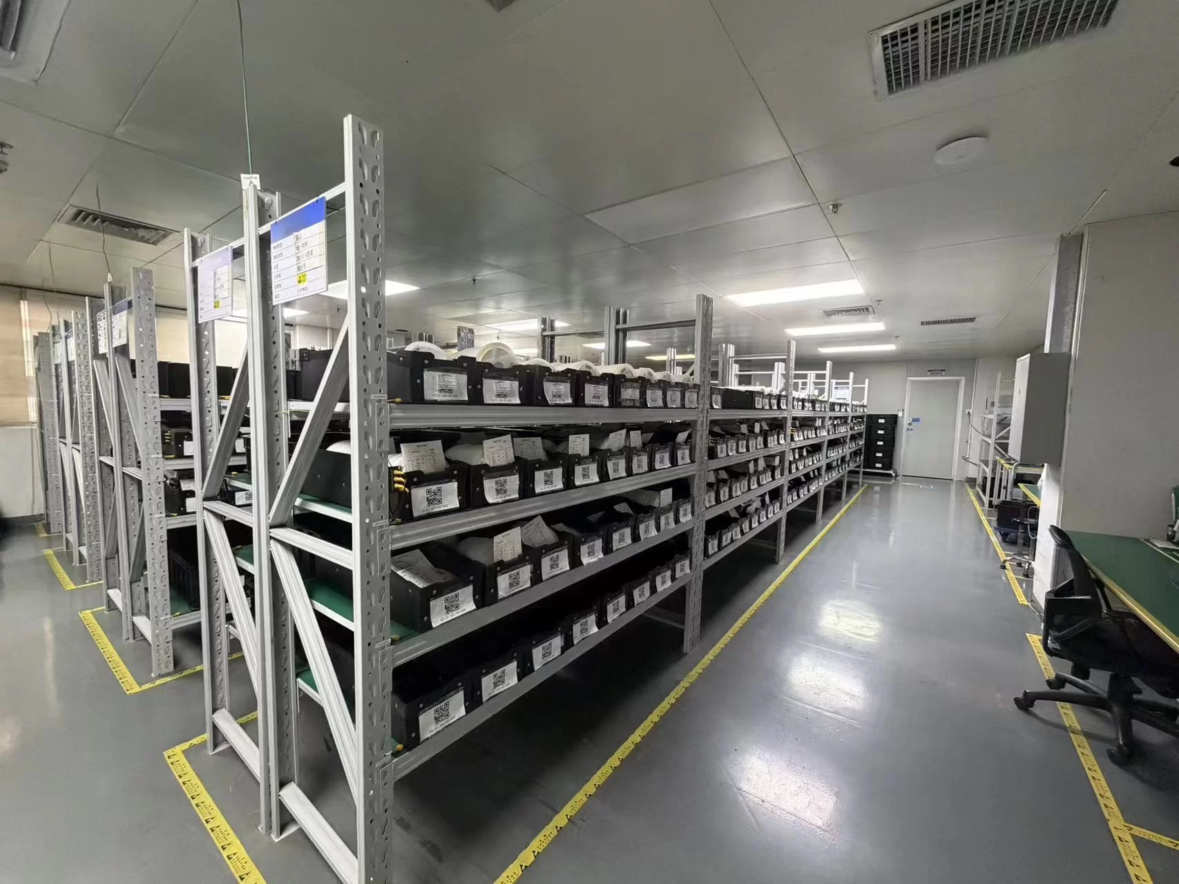 Own 5000+ Square warehouse
